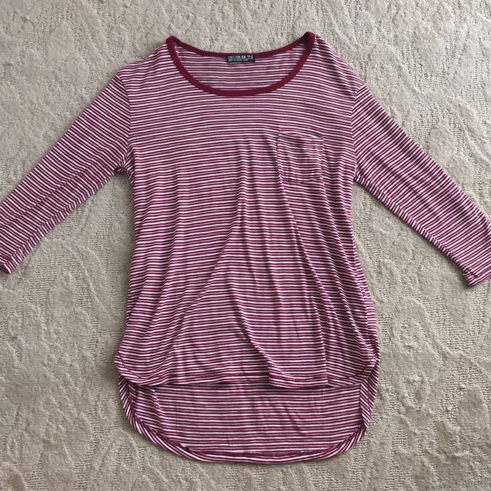 Striped shirt